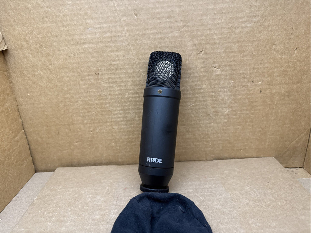 Rode NT1 P48 Condenser Microphone2