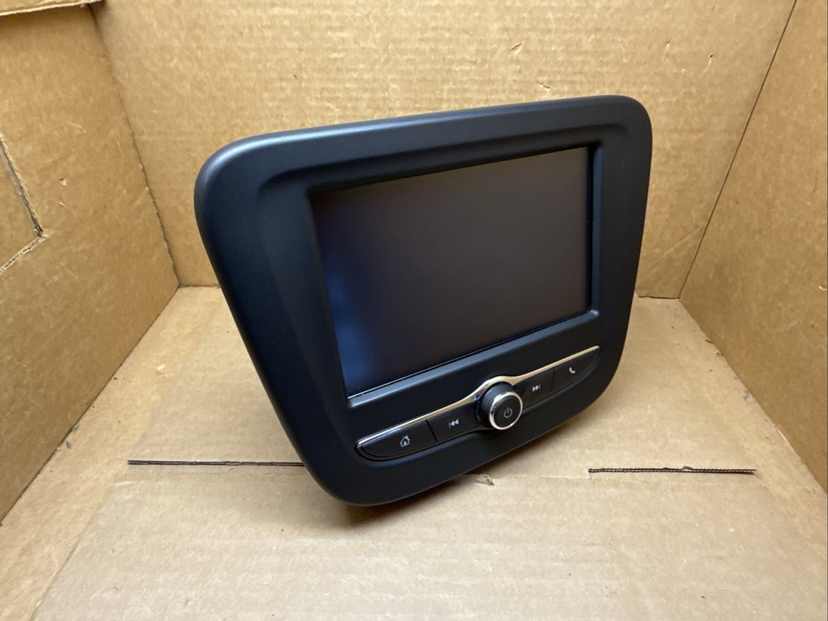 2017 2018 Malibu Cruze Center Dash Radio Player Display Screen Monitor 425546714