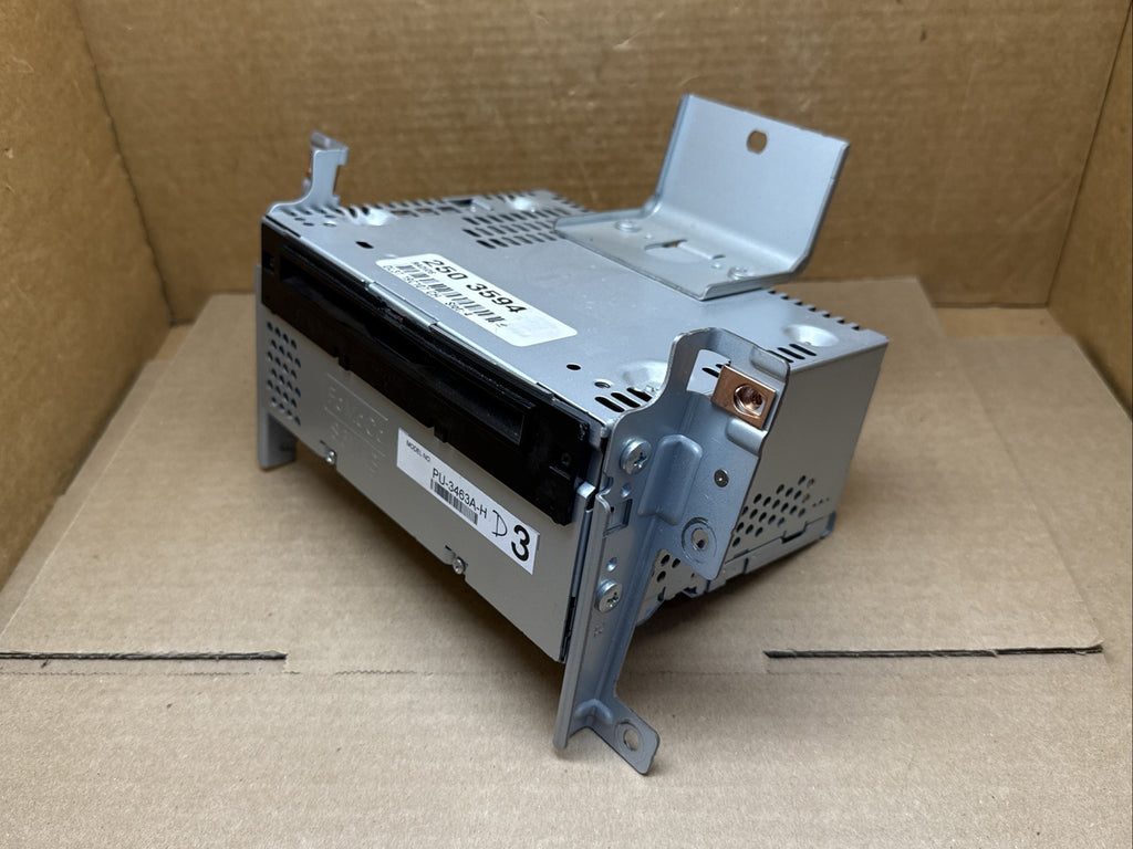 2013 Ford F 150 F150 Radio Stereo CD Disk Player Reader OEM DL3T 19C107 CH3
