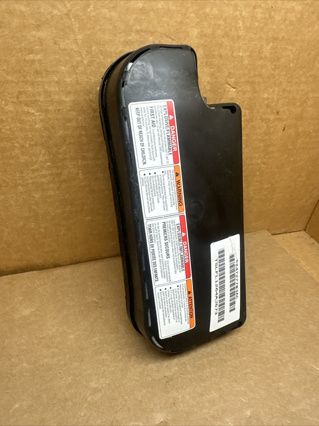 2014 2018 Ram Promaster Front Left Side Driver Seat Air Bag Airbag P04727703AC3
