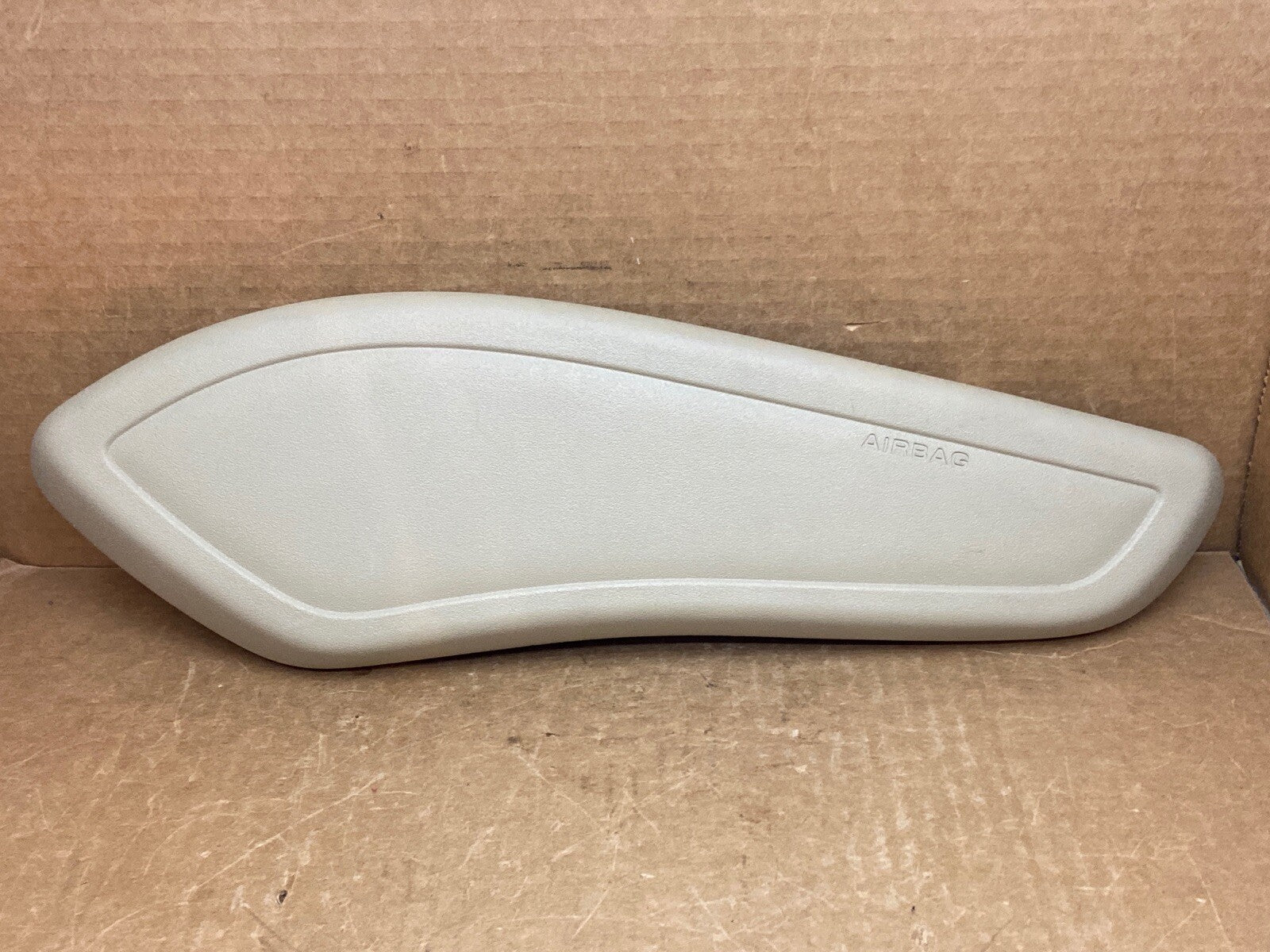 13 16 Fusion MKZ Front Left Side Seat Air Bag Airbag Tan DG93 54611D11 AE3DN31