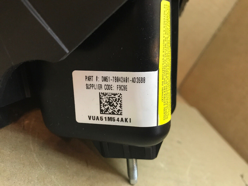 2013 2018 FORD FOCUS LH LEFT DRIVER SIDE KNEE AIR BAG AIRBAG DRIVER'S OEM7
