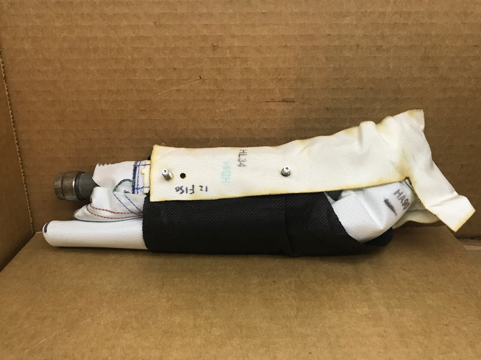 2010 2014 Ford F150 Right Side Passenger Seat Airbag Air Bag AL34 78611D10 AC3