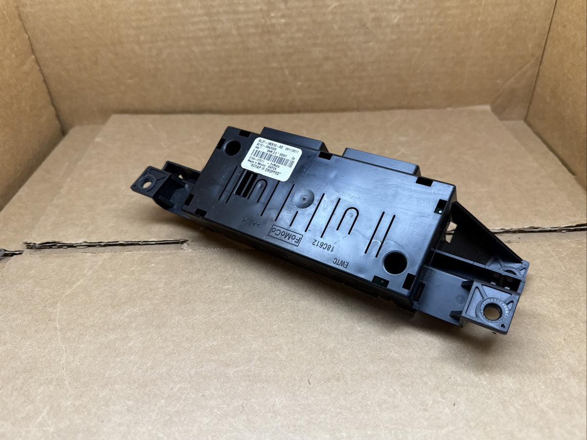 2011 Ford F150 F 150 Temperature Climate Control Module BL3T 18C612 AD3