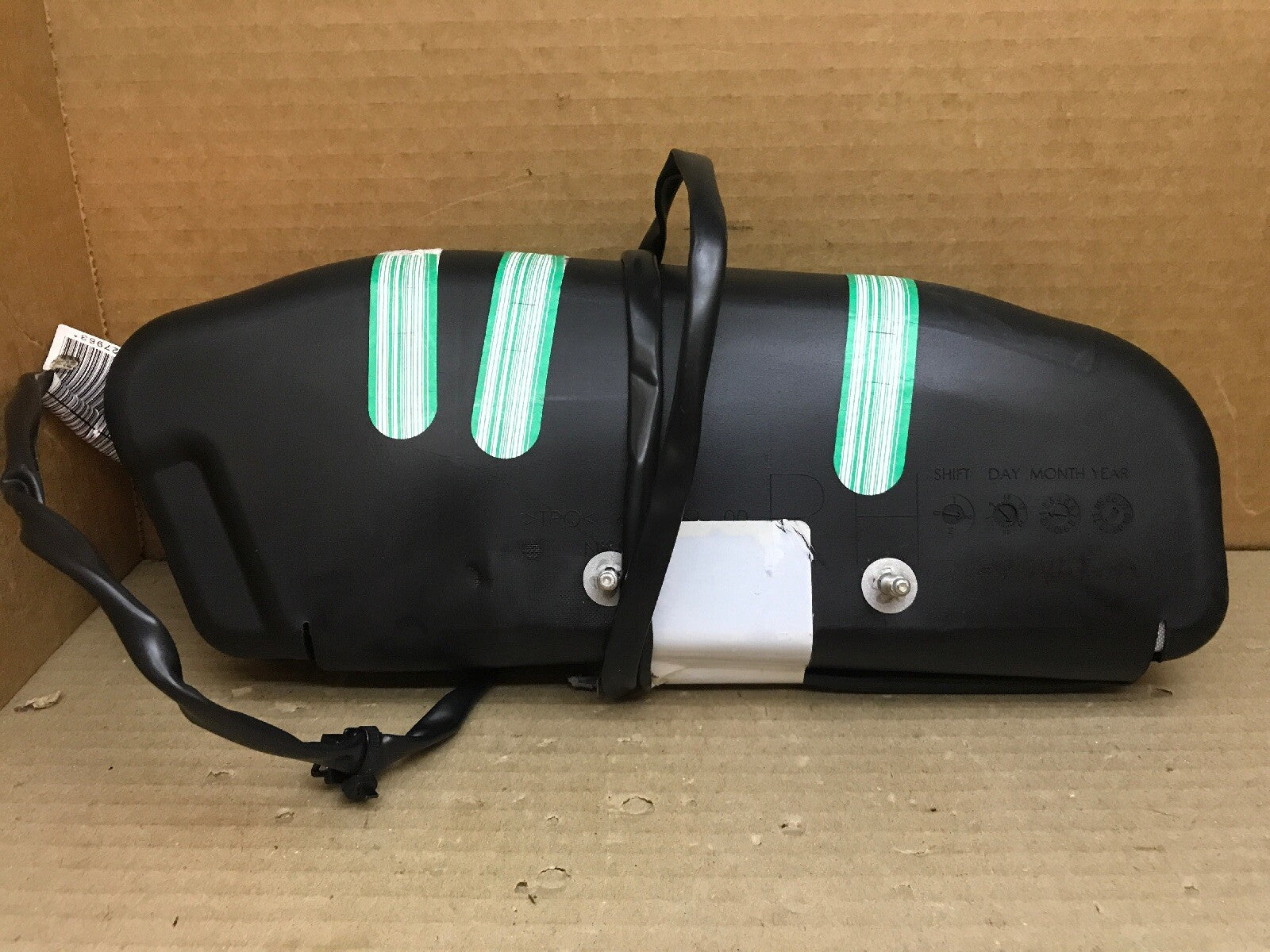 2007 07 Nissan Altima Front Right Side Passenger Seat Airbag Air Bag RH1