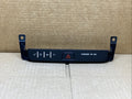 13 17 Acadia Enclave Traverse Center Hazard Warning Switch Selector 231685220