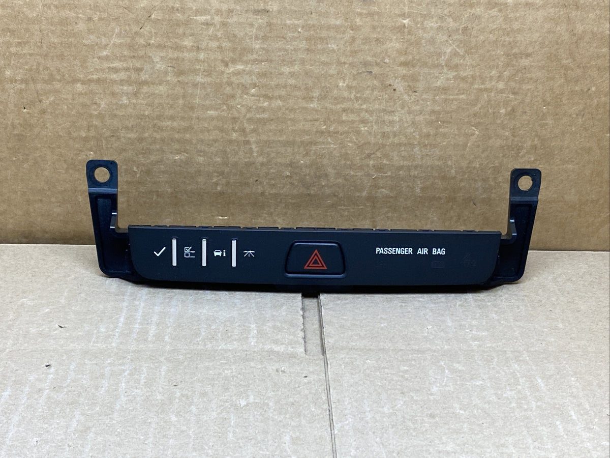 13 17 Acadia Enclave Traverse Center Hazard Warning Switch Selector 231685220