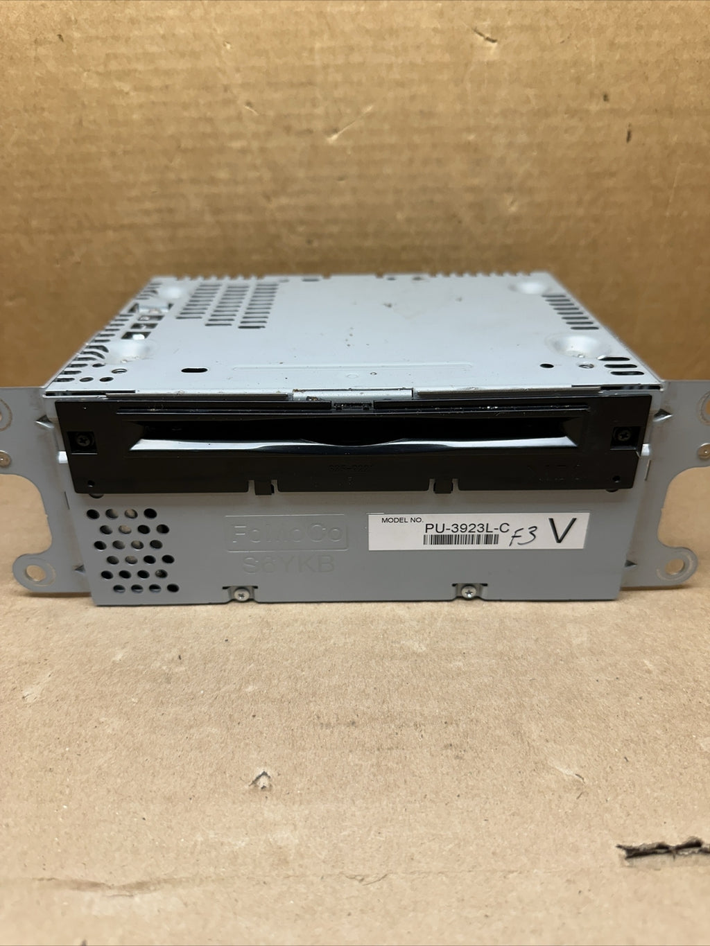 2017 2019 Ford Explorer Radio Disc Reader OEM HB5T 19C107 CA5
