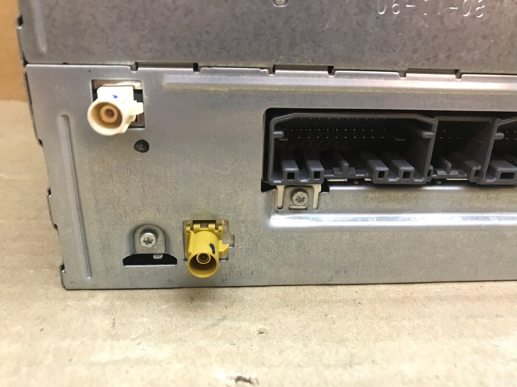 09 10 Dodge Ram 1500 2500 Journey Caravan DVD Radio Receiver REN P05064759AC6