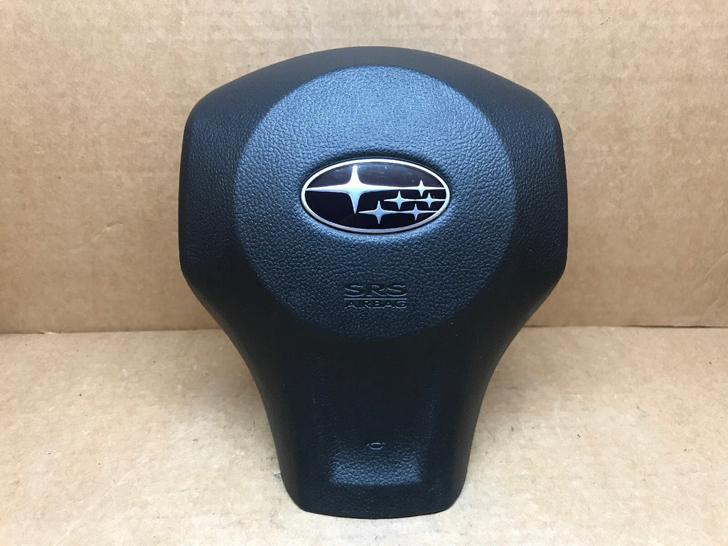 SUBARU LEGACY FRONT LEFT DRIVER SIDE STEERING WHEEL AIRBAG AIR BAG0