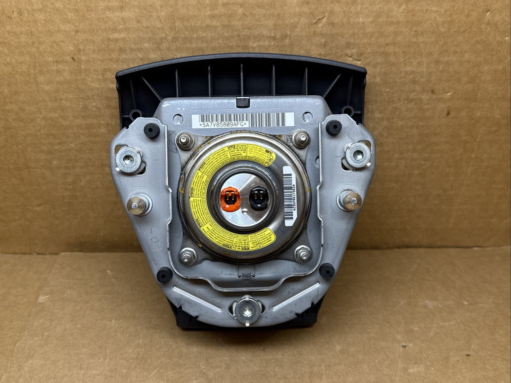 2010 2015 Toyota Prius Front Left Driver Side Steering Wheel Air Bag Airbag5