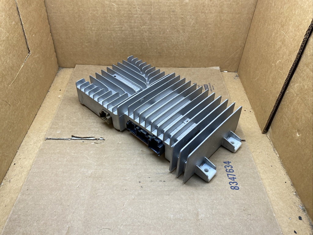 2007 2013 GMC Denali 1500 2500 Bose Audio Radio Amplifier Amp OEM 257817309