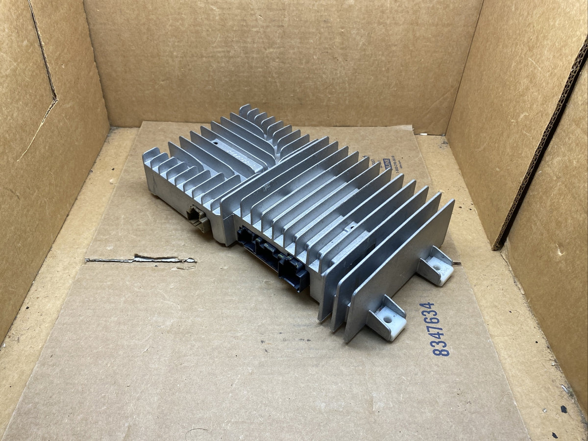 2007 2013 GMC Denali 1500 2500 Bose Audio Radio Amplifier Amp OEM 257817309