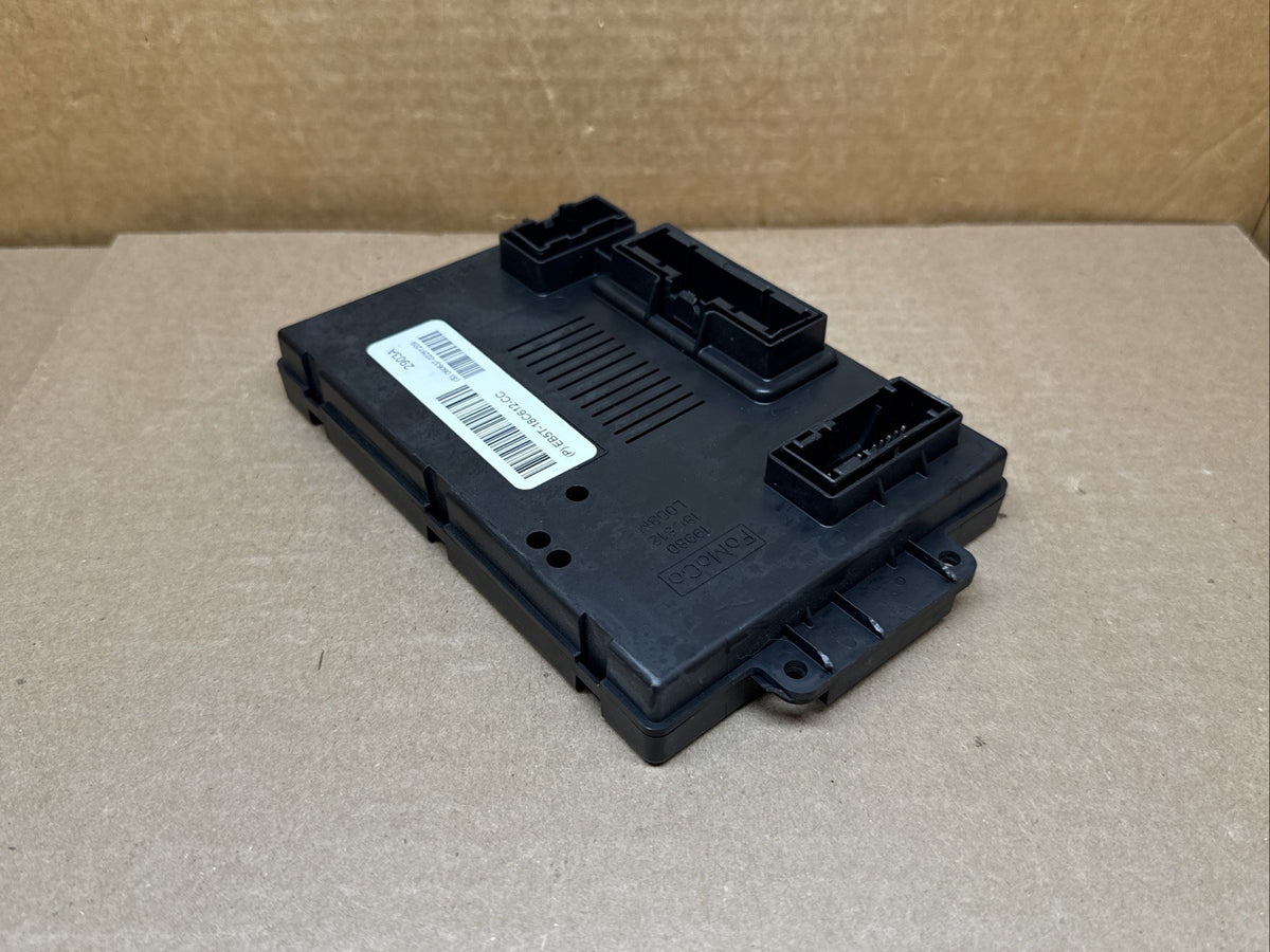 2011 2015 Ford Explorer Temperature Temp Climate Control Module EB5T 18C612 CC5
