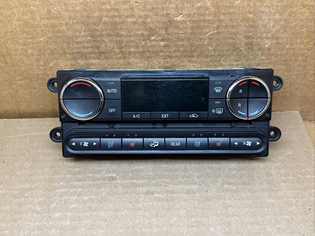 07 11 Ford Expedition Temp Temperature Climate Control Digital BL14 18C612 BA0
