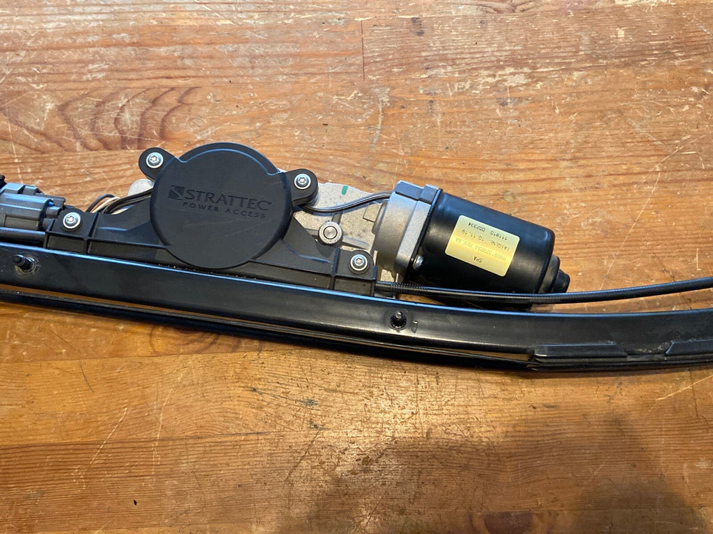 11 20 Grand Caravan Town Country Right Side Power Sliding Door Track Motor5