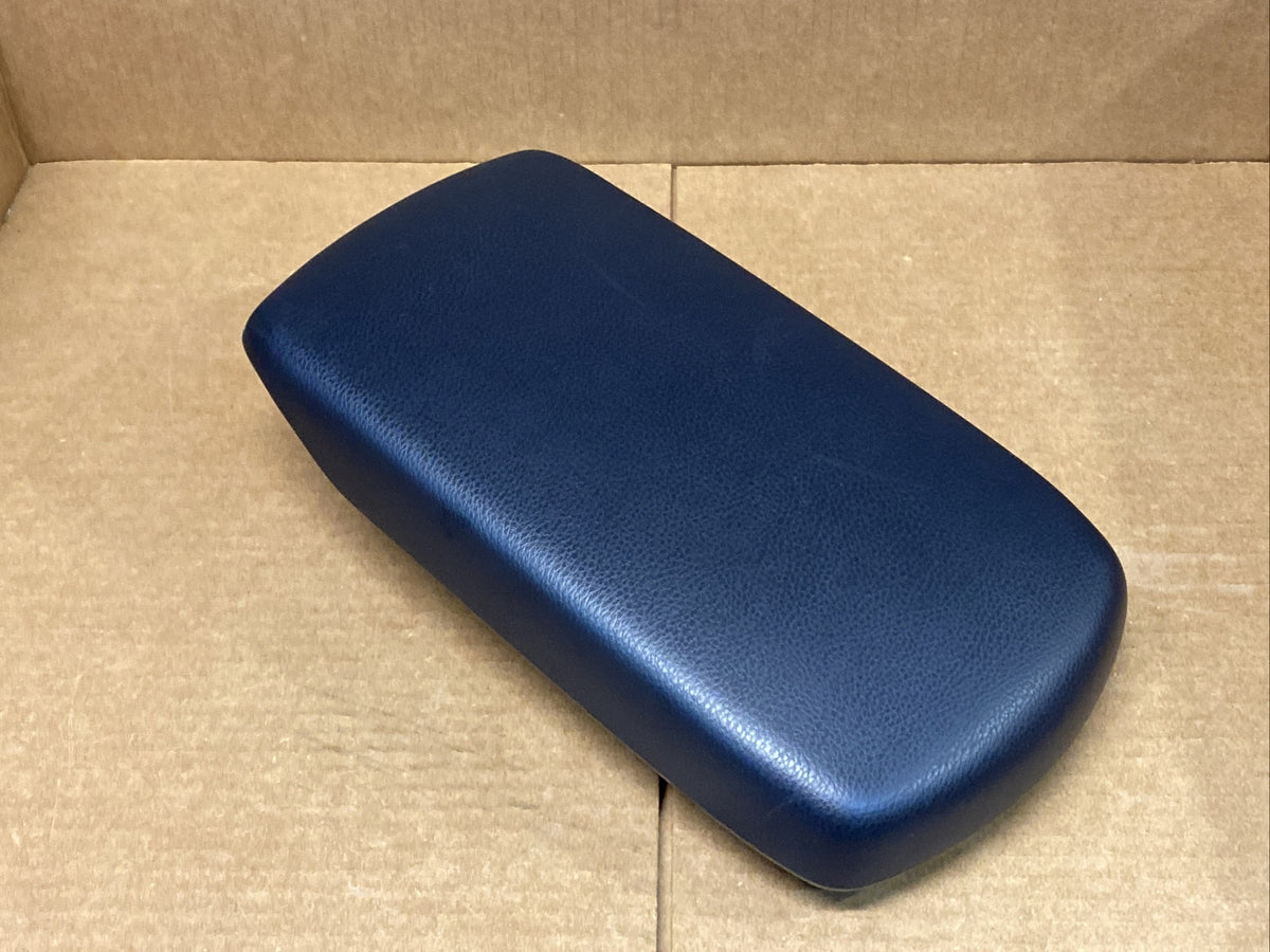 2013 2015 Toyota Rav4 Rav 4 Black Center Console Arm Rest Armrest Lid Black2