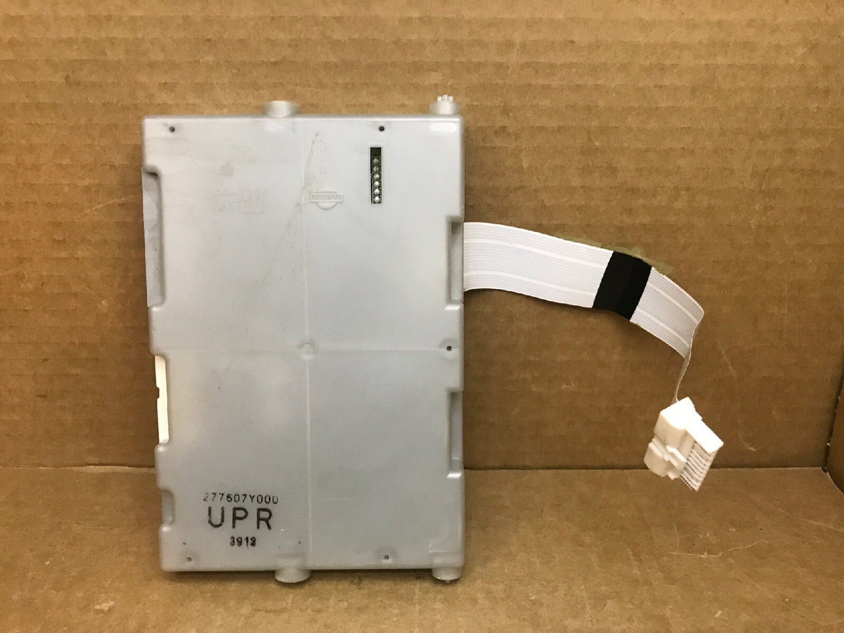 04 05 06 NISSAN MAXIMA OEM Heater Climate Control Amplifier Module 27760 7Y0000