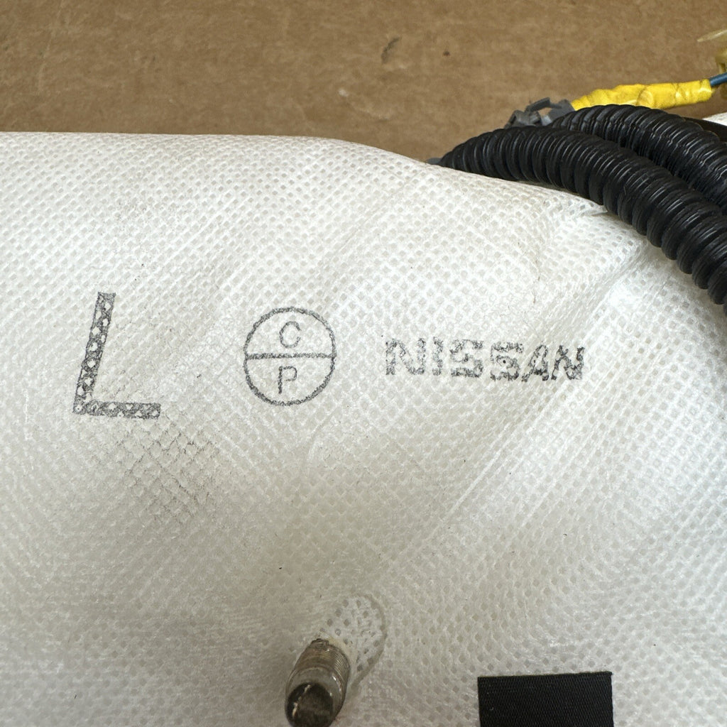 2011 2017 Nissan Juke Front Left Side Driver Seat Air Bag Airbag4