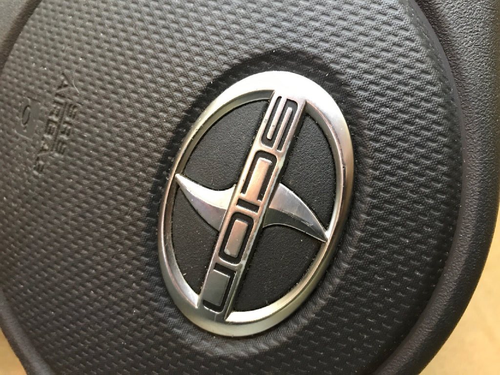 SCION xB FRONT LEFT DRIVER SIDE STEERING WHEEL AIRBAG AIR BAG BLACK6