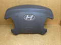 06 08 Hyundai Sonata Front Left Driver Side Steering Wheel Air Bag Airbag Beige0