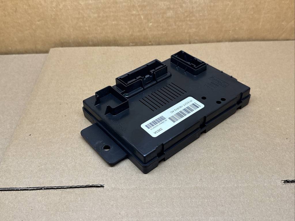 2014 2018 FORD TAURUS OEM CLIMATE CONTROL MODULE TEMP CONTROL EG1T 18C612 AC4