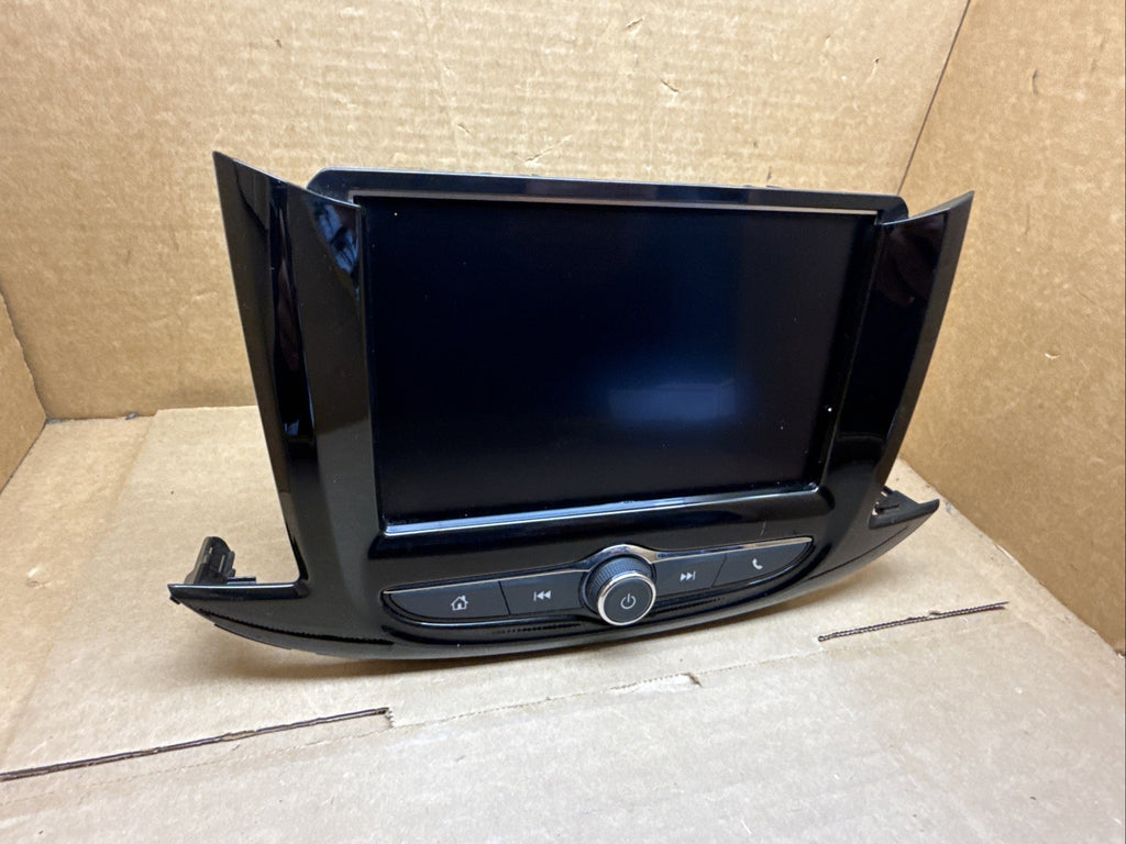 2018 2020 Chevy Trax Radio Receiver Touch Display Screen 846915962