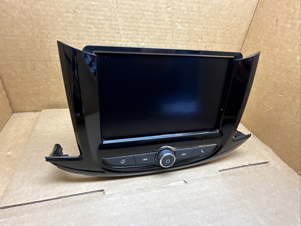 2018 2020 Chevy Trax Radio Receiver Touch Display Screen 846915962