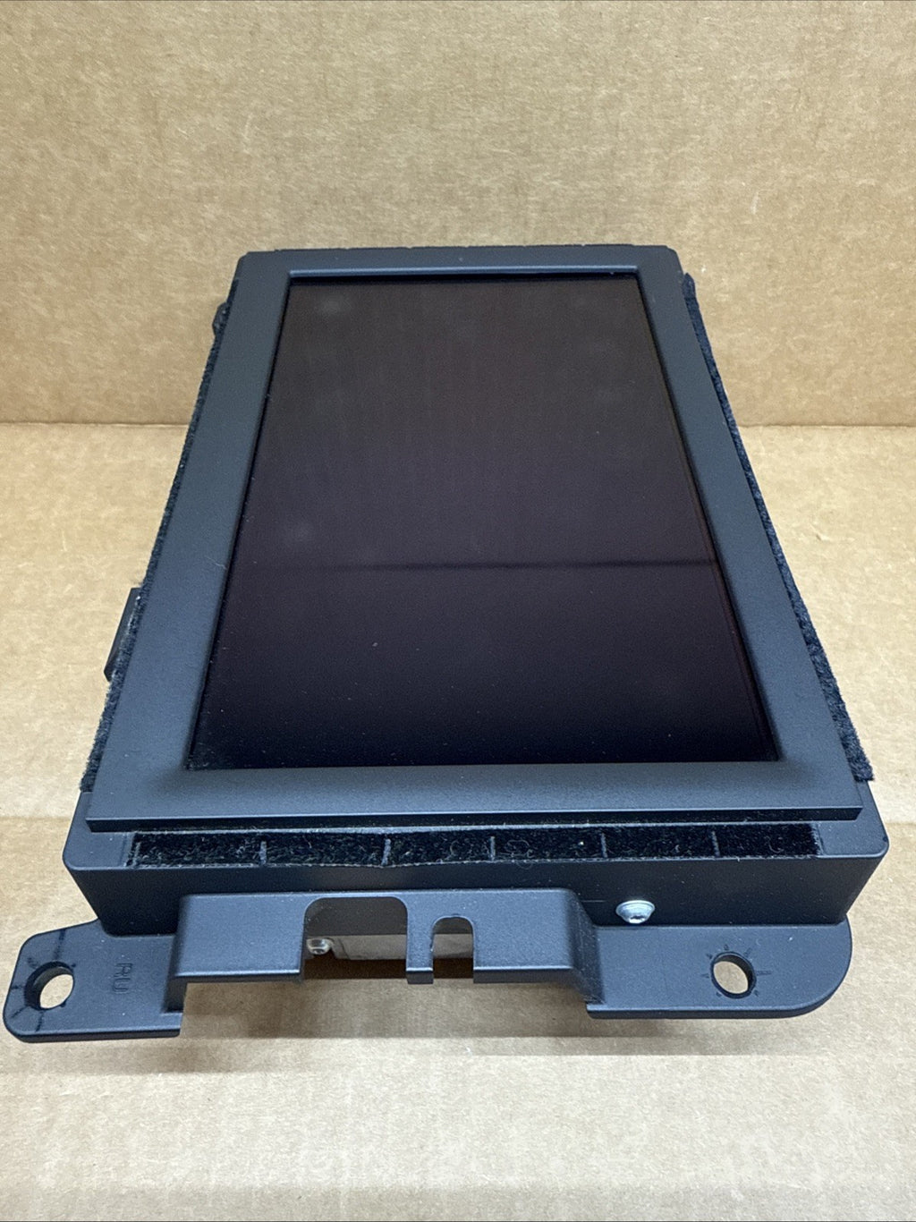 2018 2020 CHRYSLER PACIFICA DASH 7.0" SCREEN DISPLAY MONITOR OEM 68420248AB4