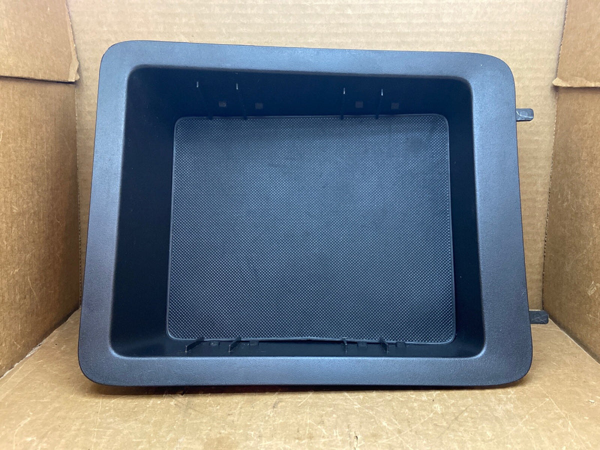07 13 Silverado Sierra Yukon Tahoe Center Console Front Tray Bin Storage Insert1