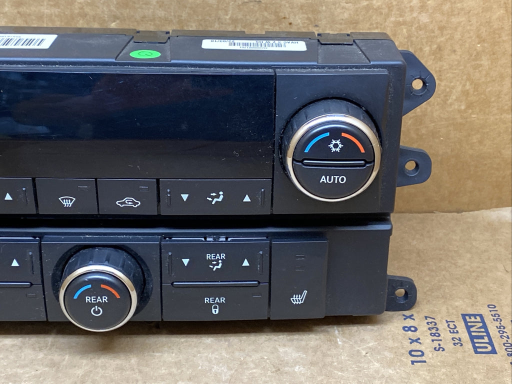 08 10 Grand Caravan Town Country Climate Temperature Temp Control P55111807AK4