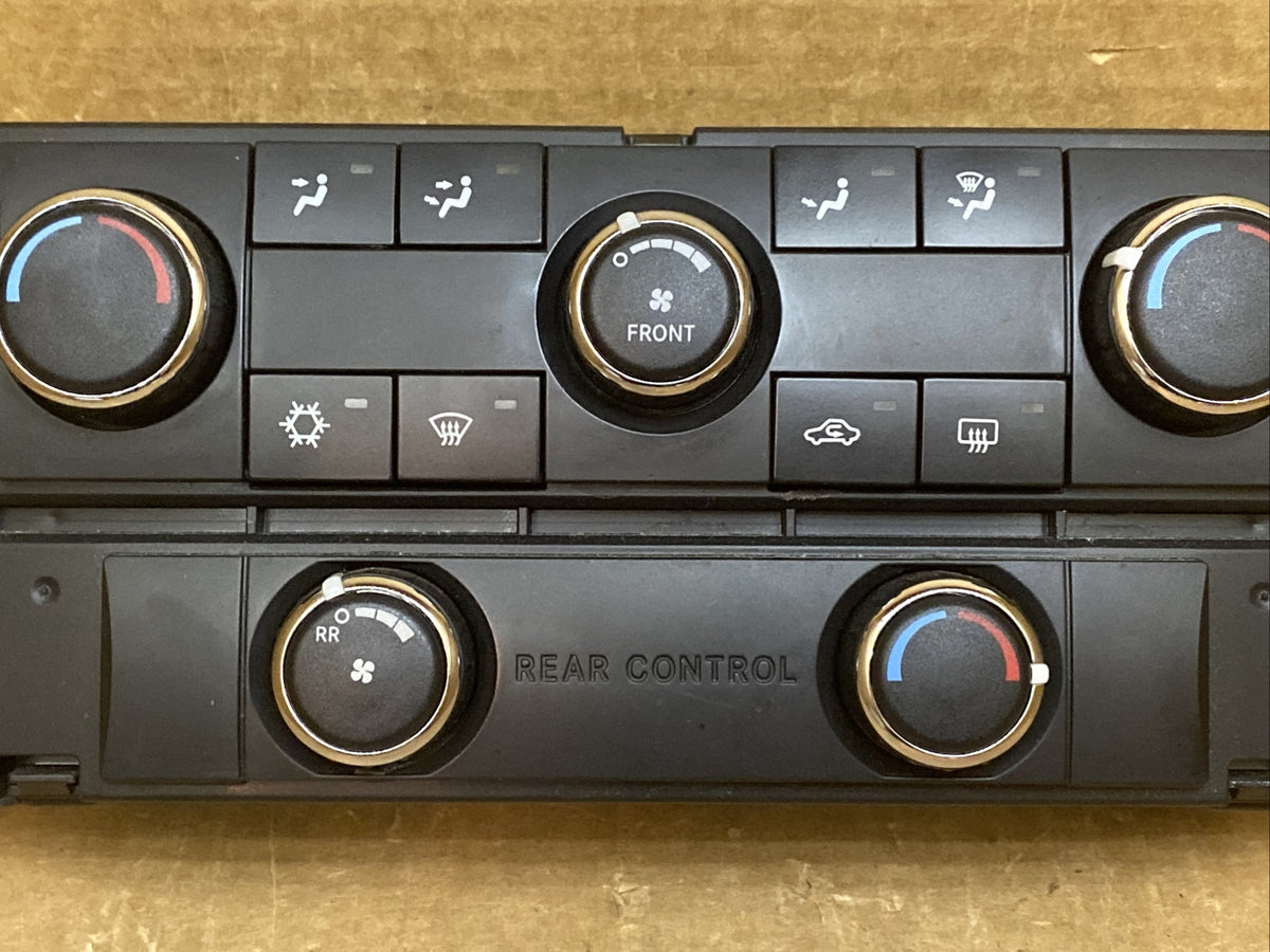08 10 Grand Caravan Town Country Climate Temperature Temp Control P55111805AI2