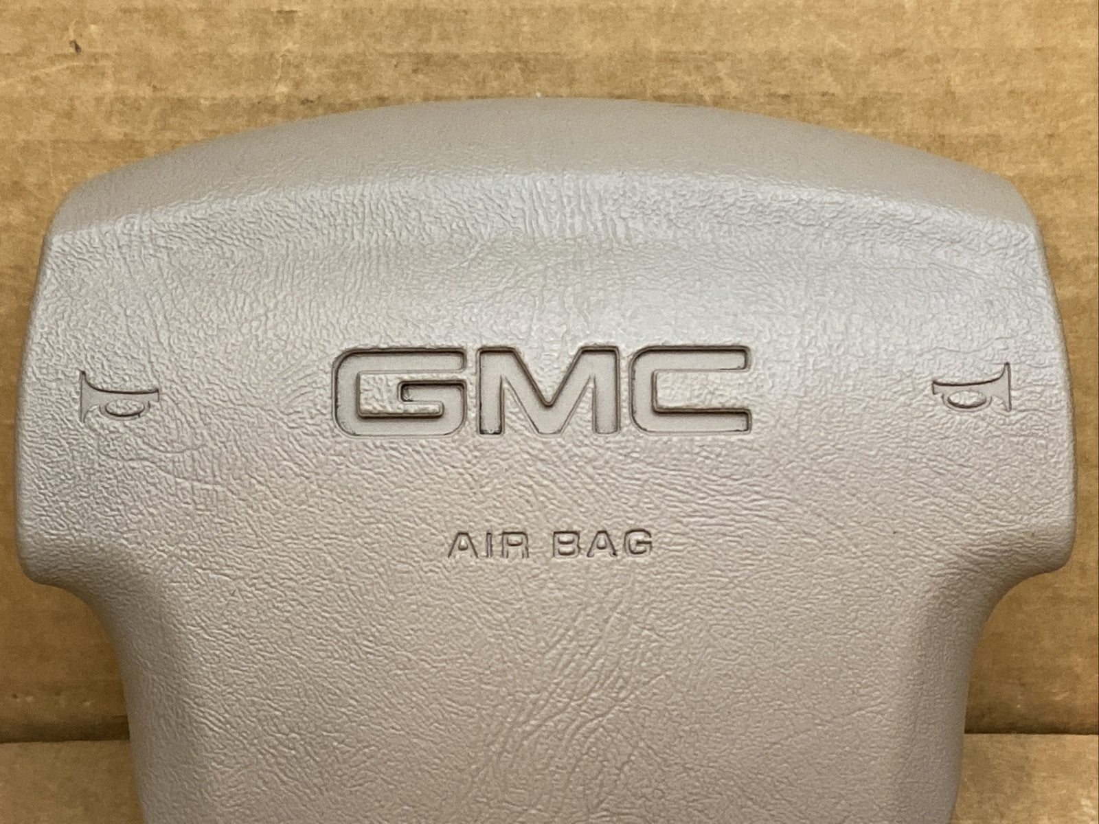 03 06 Sierra Yukon Denali Left Driver Steering Wheel Air Bag Airbag Two Plug5