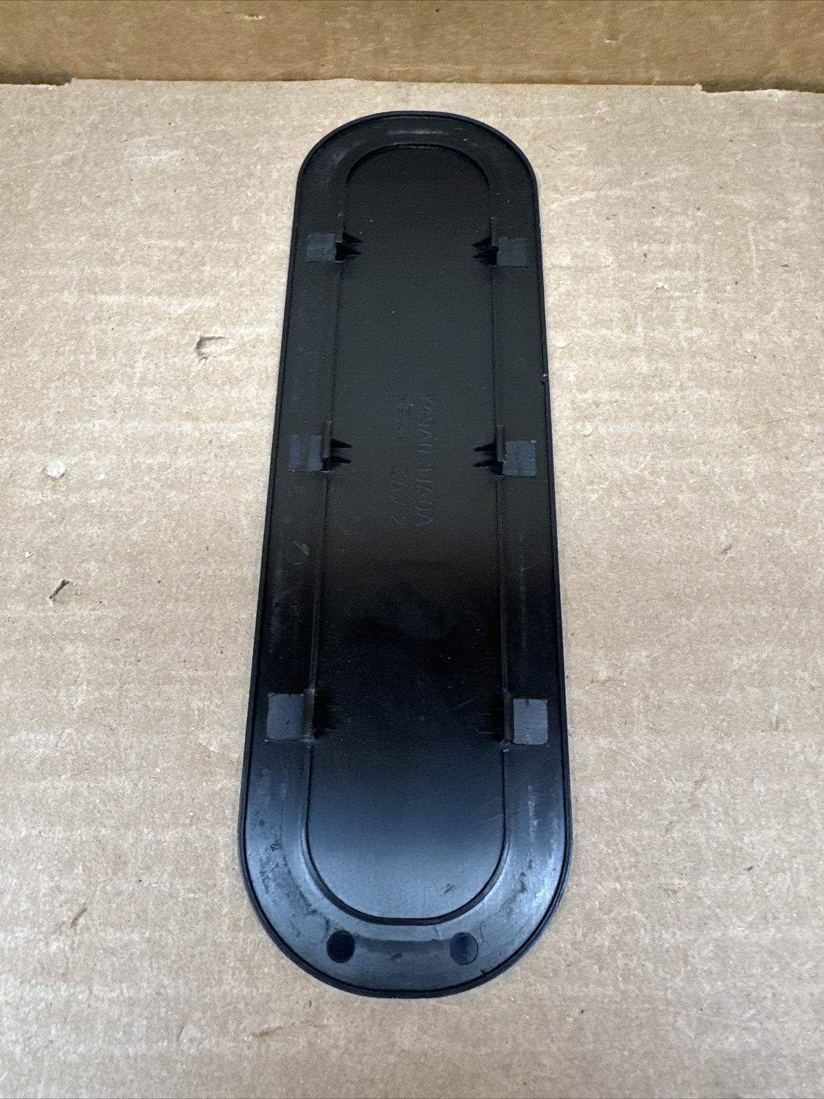 2013   2020 Nissan Pathfinder Infiniti QX60 Front Carpet Cover Trim Panel Floor4