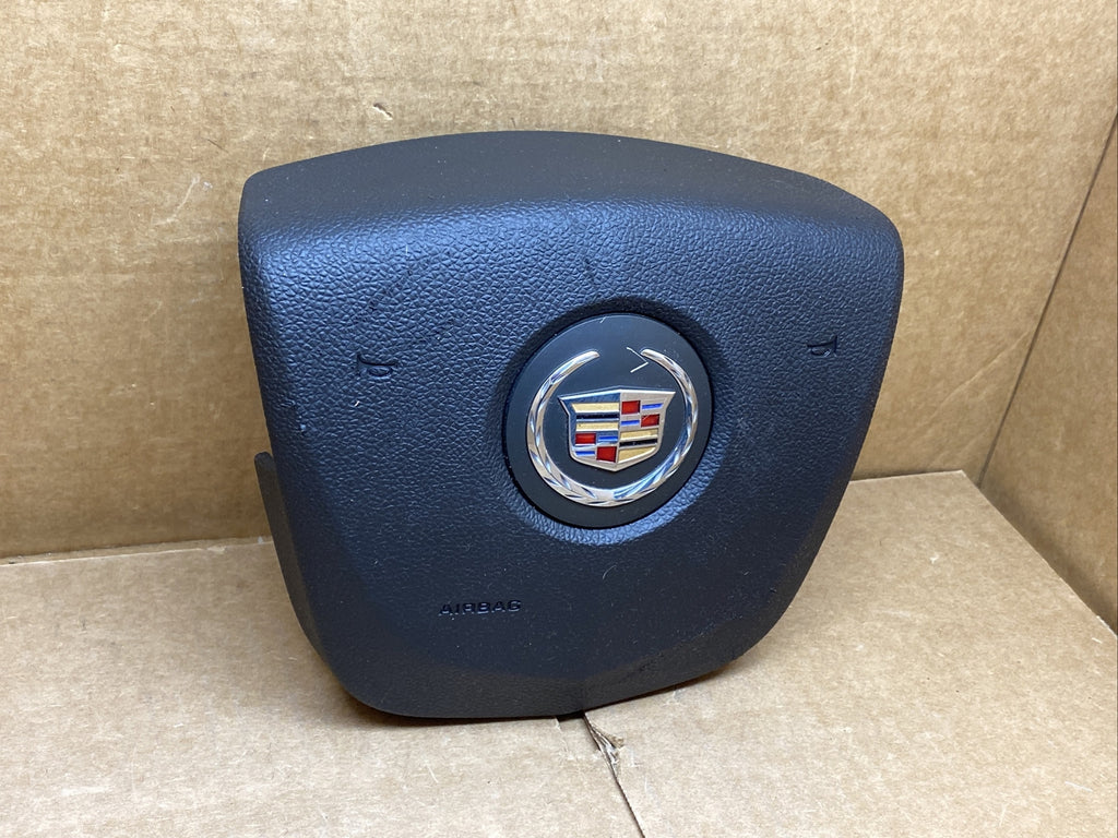 2009 2014 Cadillac CTS Front Left Driver Side Steering Wheel Air Bag Airbag2