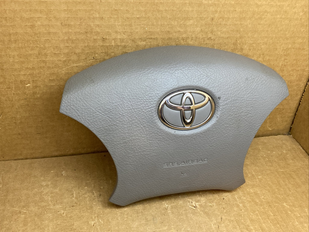 04 10 Toyota Sienna Front Left Driver Side Steering Wheel Air Bag Airbag2