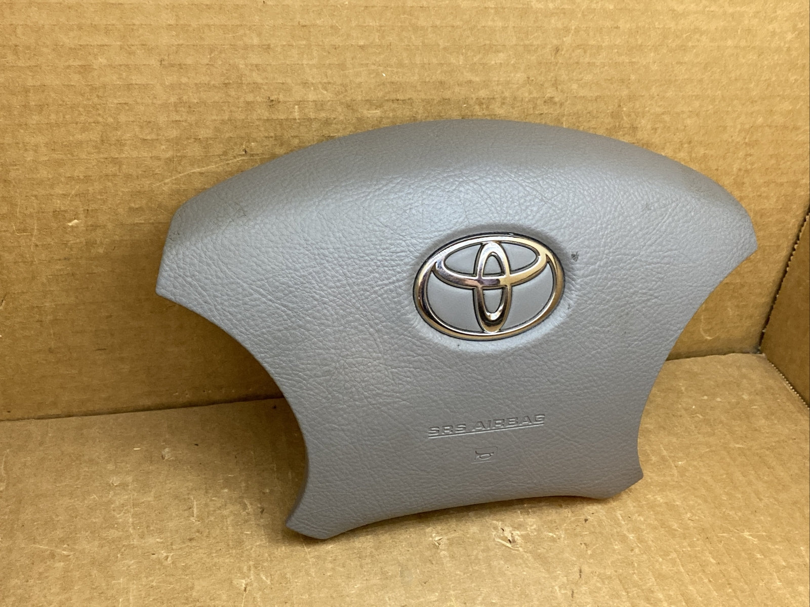 04 10 Toyota Sienna Front Left Driver Side Steering Wheel Air Bag Airbag2
