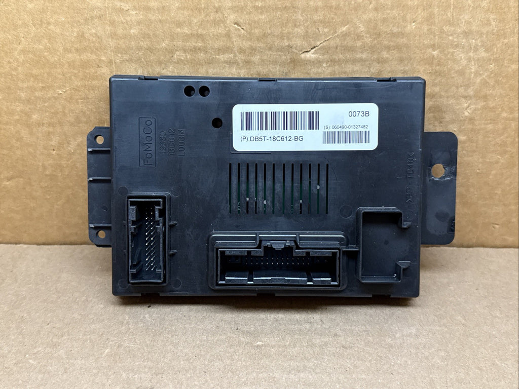 2011 2019 Explorer Temperature Temp Climate Control Module DB5T 18C612 BG0