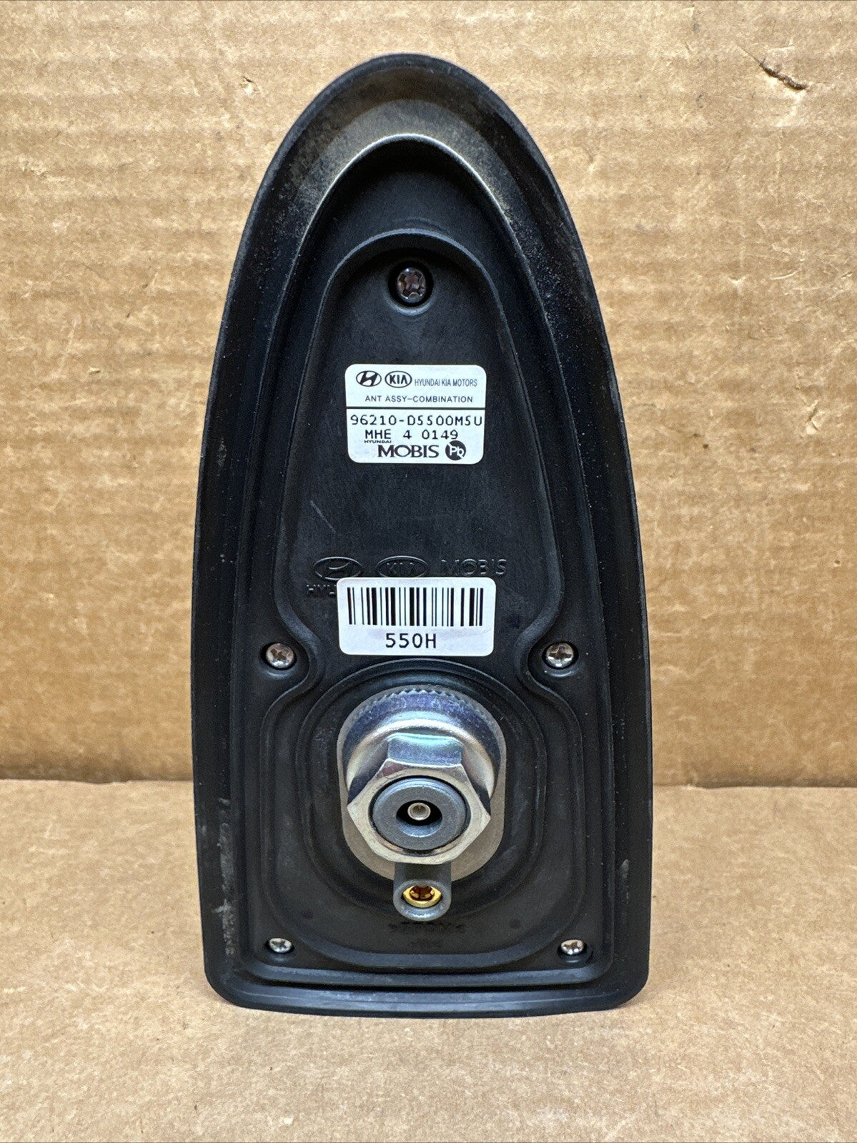 16 18 Kia Optima Roof Mounted Radio Audio Antenna Horizon Blue 96210 D5500M5U5