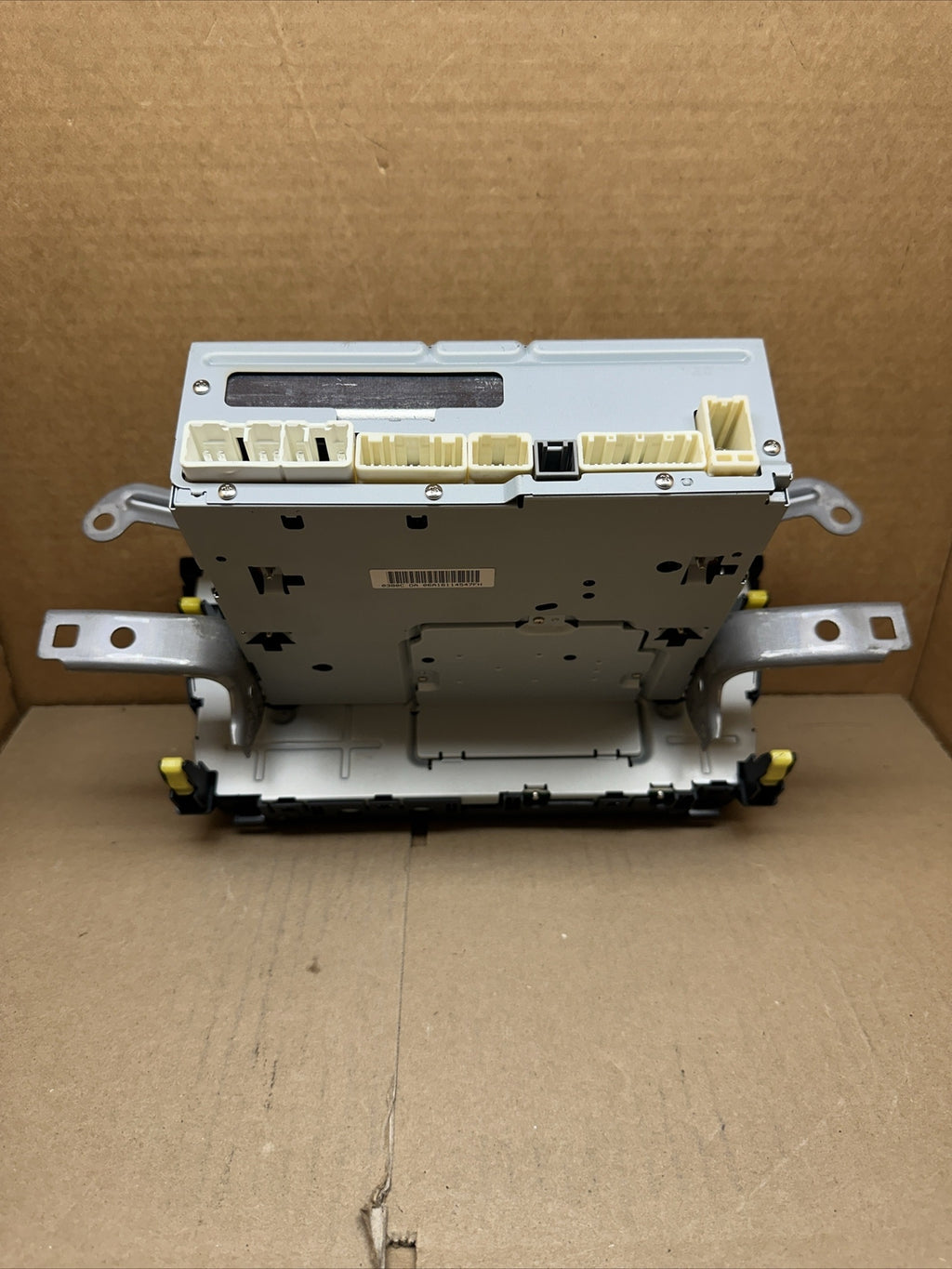 2014 2016 Toyota Corolla Dash Radio Receiver Display Screen OEM 86140 024708