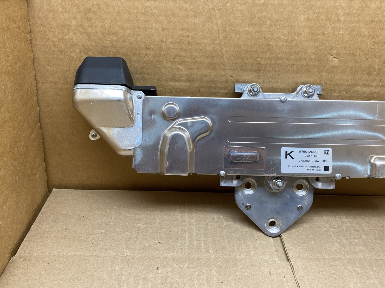 2020 Subaru Legacy Outback Eye Sight Lane Departure Detection Camera 87501AN0001