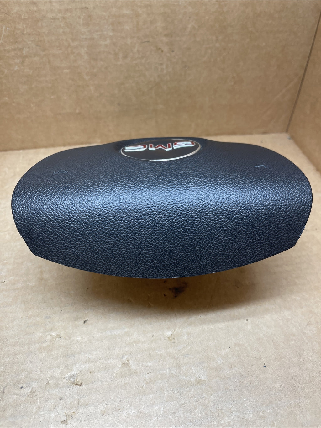 GMC Sierra Yukon Front Left Driver Side Steering Wheel Air Bag Airbag Black4