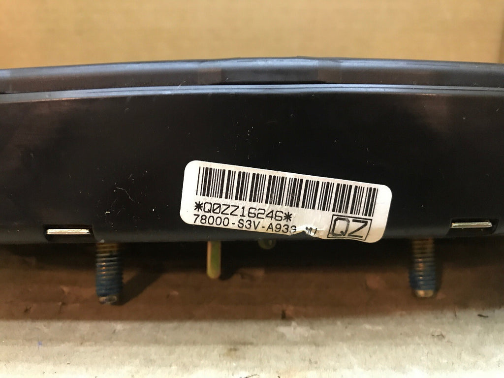 ACURA MDX FRONT RIGHT SIDE PASSENGER SEAT AIRBAG AIR BAG 78000 S3V A933 M13