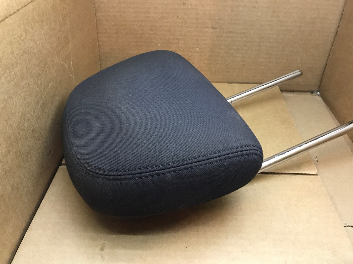 2010 2014 Dodge Avenger Chrysler 200 Front Headrest Active Impact Cloth Black5