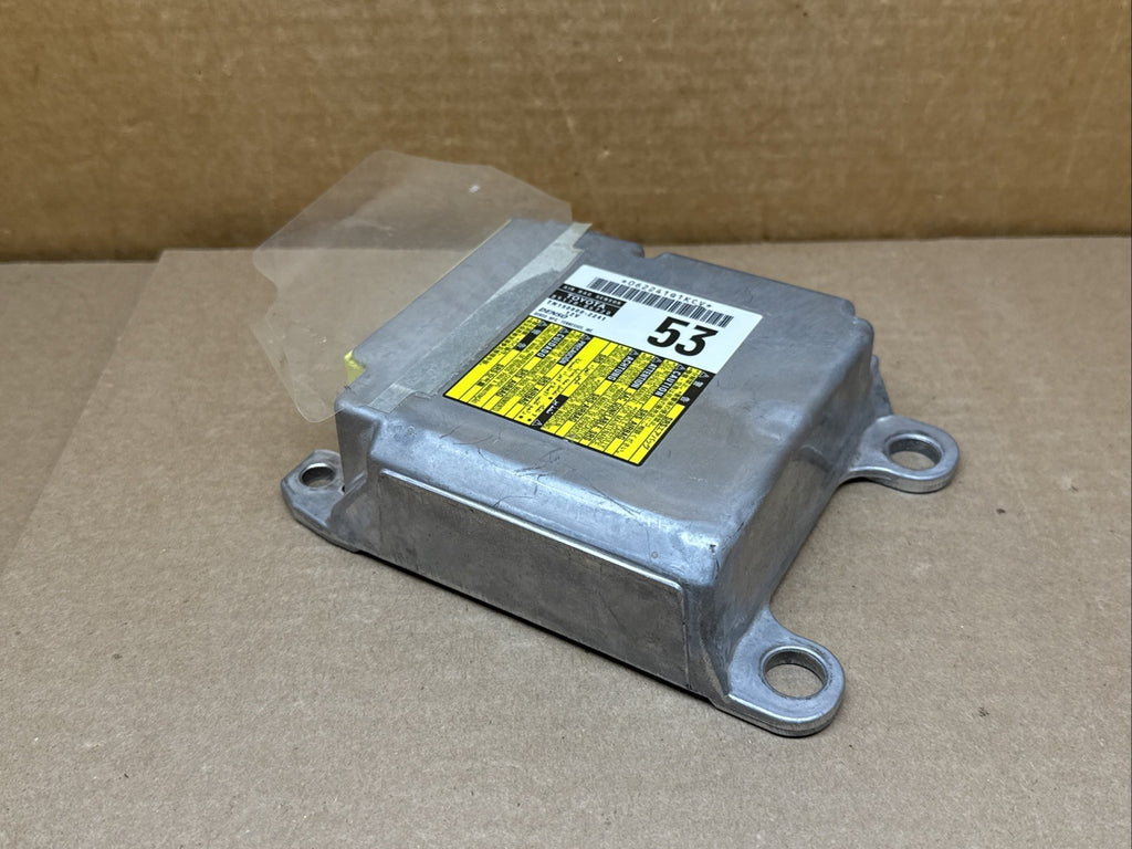 2015 2017 Toyota Camry Air Bag Airbag Control Module Computer 89170 067204