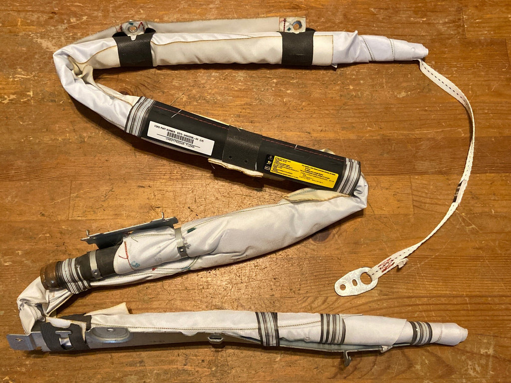 13 16 FORD FUSION LEFT DRIVER SIDE ROOF CURTAIN AIRBAG AIR BAG DS73 54042D95 AH0