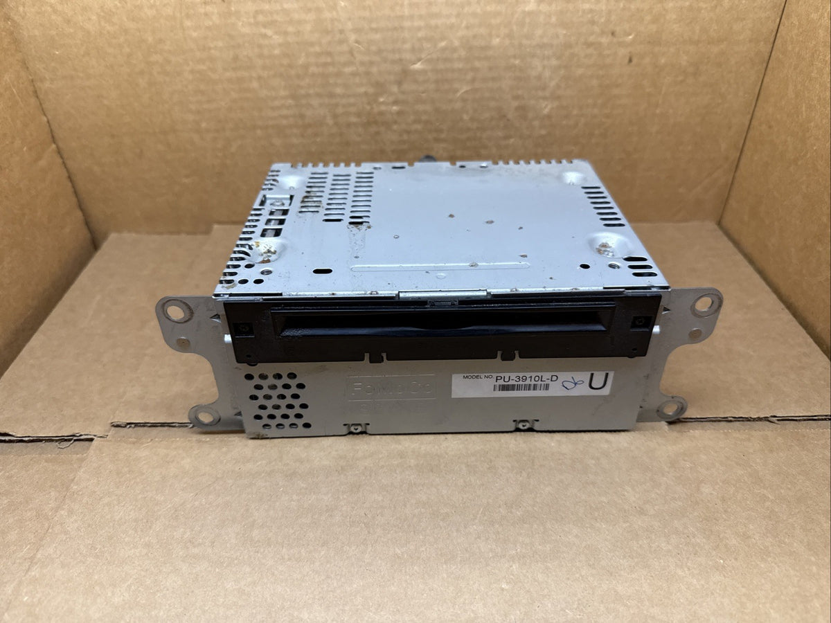 2015 Ford Explorer Radio Receiver Disc Reader EB5T 19C107 HA0