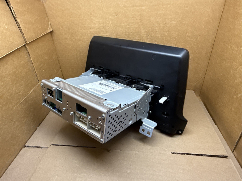 2021 2023 Kia Seltos Dash Radio Receiver Display Screen OEM 96160 Q5650DHV11