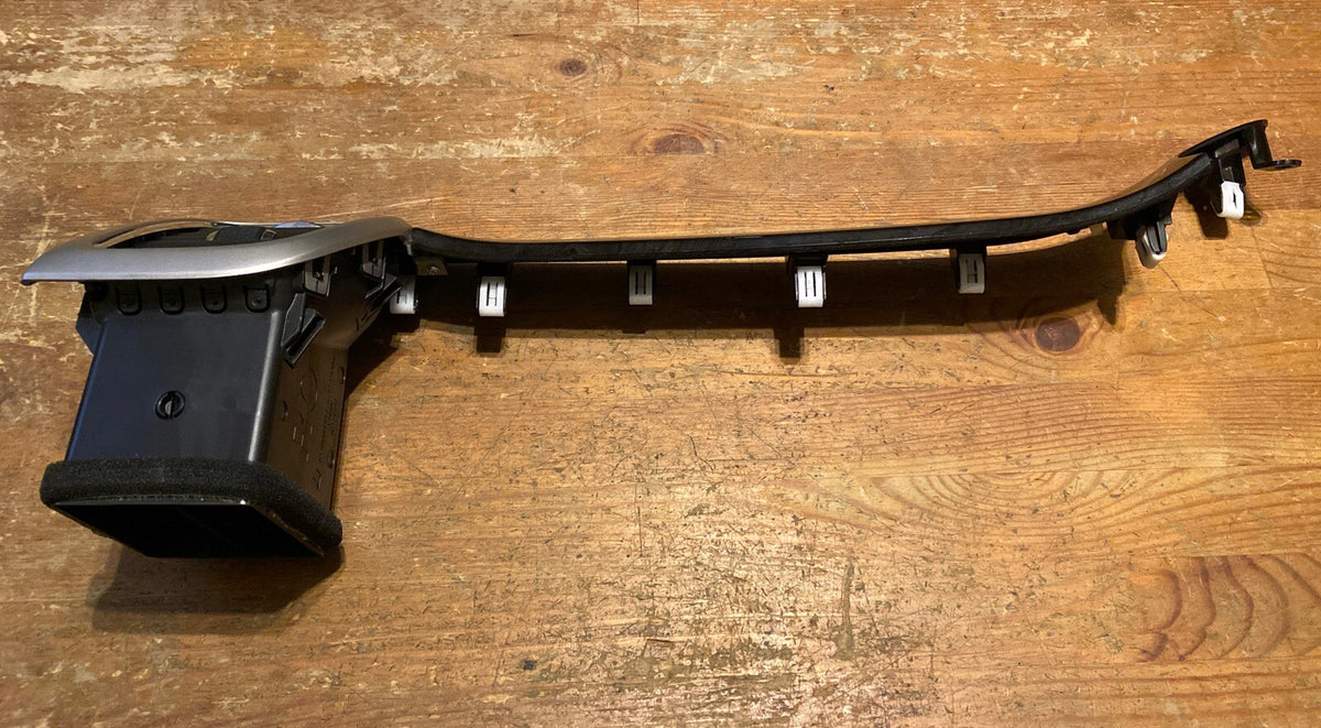 2011 2017 Jeep Grand Cherokee Dash Center Right Vent Ignition Trim Set OEM7