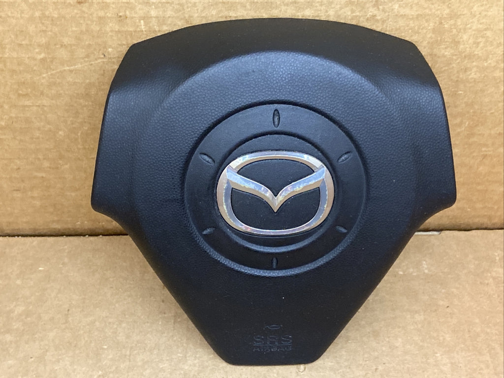 2004 2009 Mazda3 Mazda 3 Front Left Driver Side Steering Wheel Air Bag Airbag2